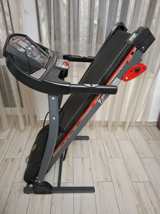 Bandă de alergat motor defect