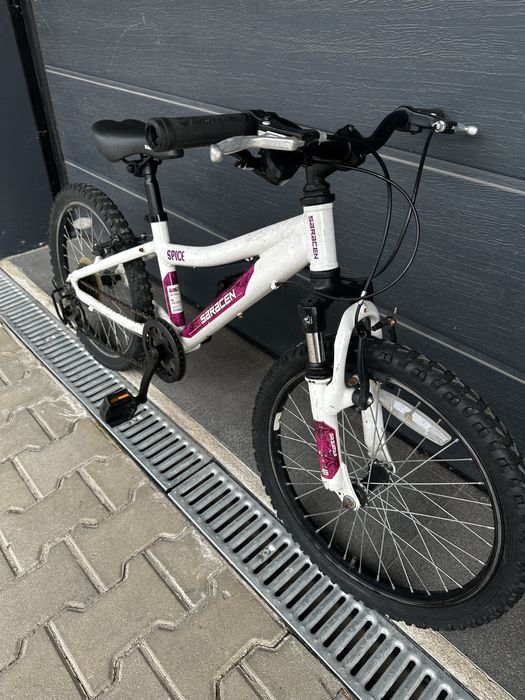 Детски велосипед Saracen Price 20” / Палцови скорости