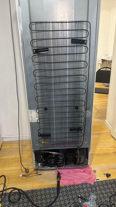 Срочный Ремонт Холодильников Морозильников в Алмате