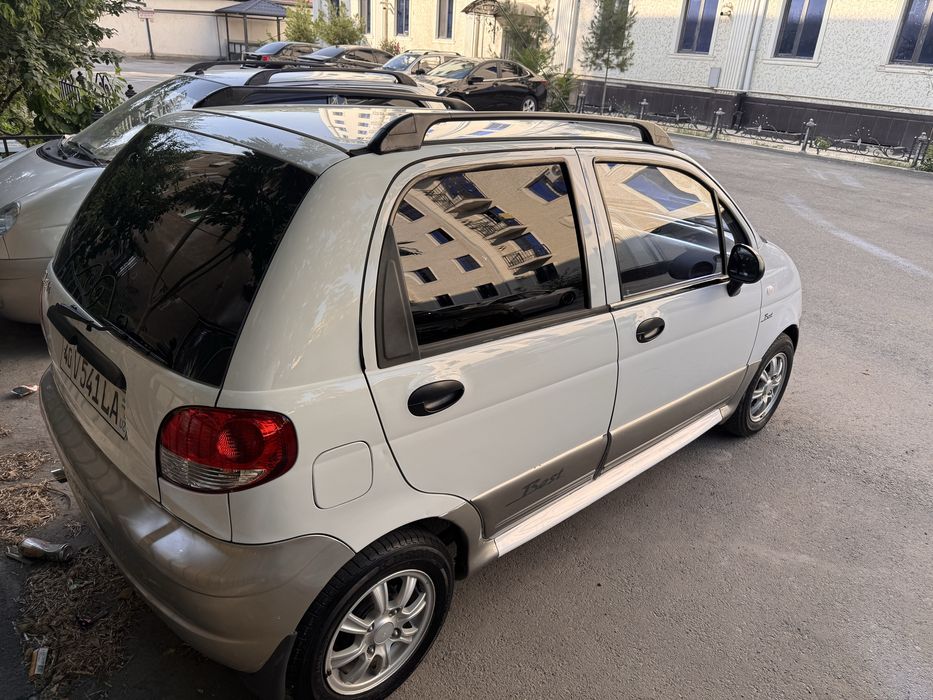Matiz best 2010 ideal