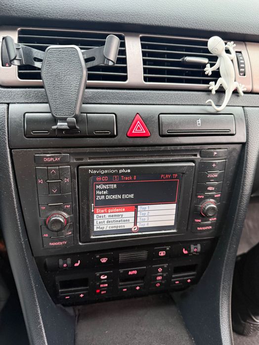 Audi A6 C5 на части