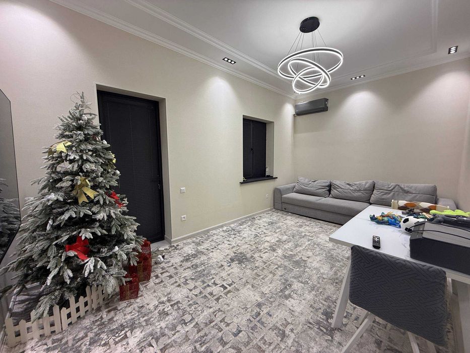 4х ком., Коттедж укомплектовано с мебелью и техникой, Рохат (НБ)