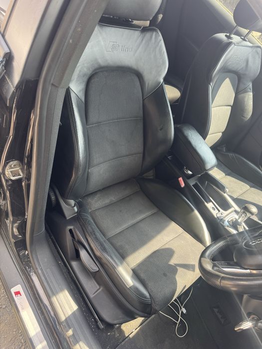 Ауди а3 8п с лайн 2.0тди / audi a3 8p 2.0tdi s line