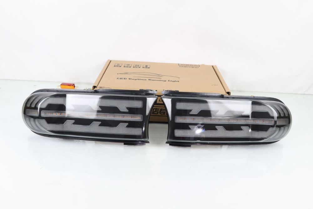 Поворотники fj cruiser