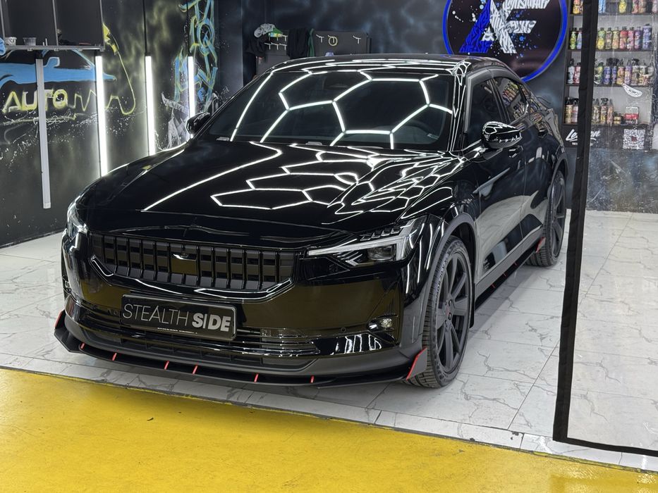 Polestar 2  (volvo) Tuning. Индивидуальный Обвес для Авто
