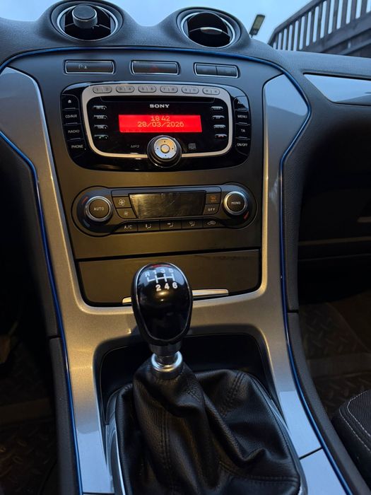 Vand FORD MONDEO  1,6 Diesel…an 2011