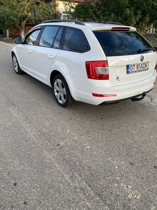 Skoda Octavia 4×4  din 2014 fiscal pe loc