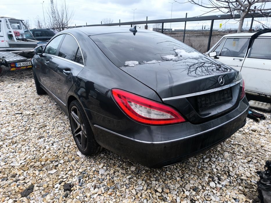 Mercedes CLS 350 265к.с. 2011г. НА ЧАСТИ