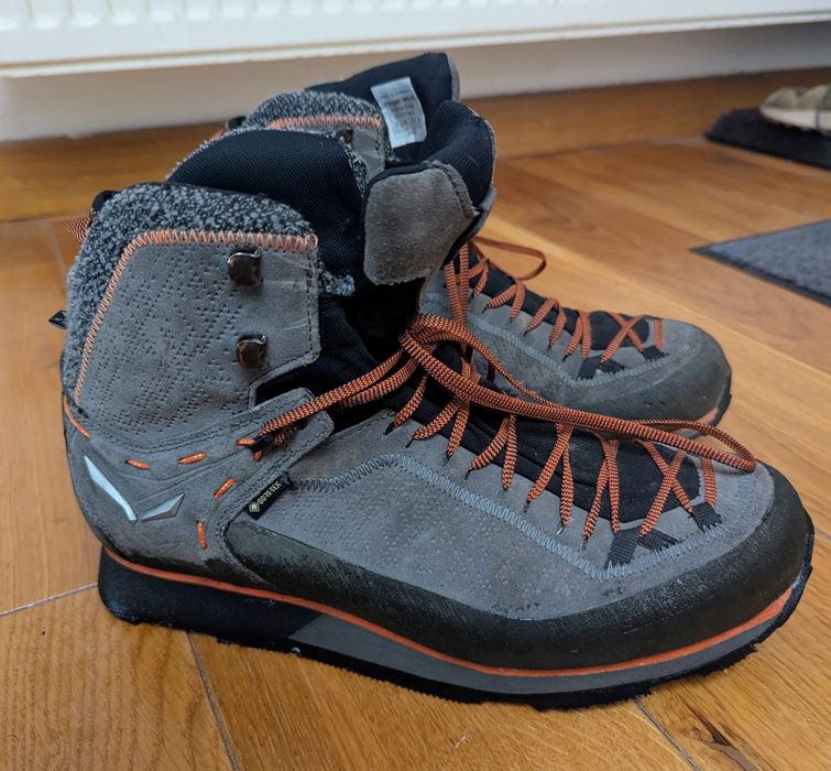 Bocanci Salewa Mountain Trainer Winter 2 GTX ( Gore Tex )