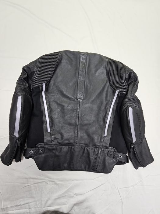 Geacă moto din piele Rebelhorn Vandal 52 M-L