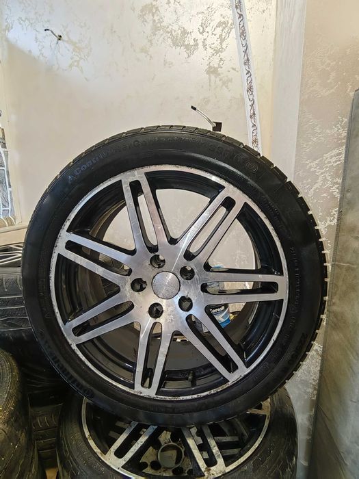 Джанти 5х112 "18"
