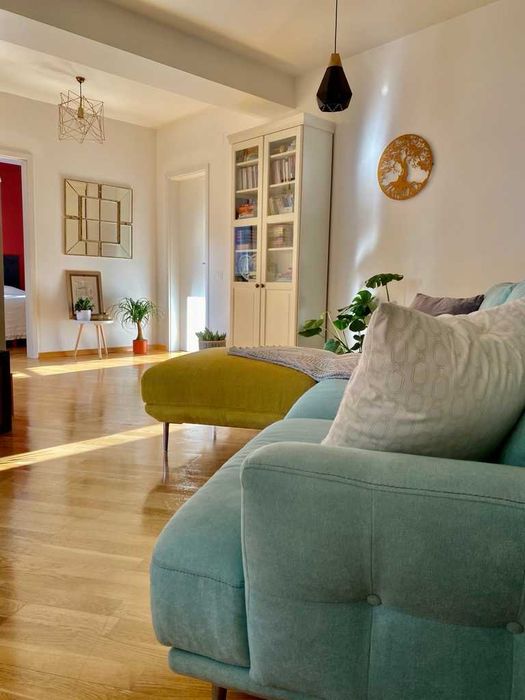 Apartament de 2 camere, 64 mp utili, într-un imobil mic și cochet din zona Unirii / Vitan