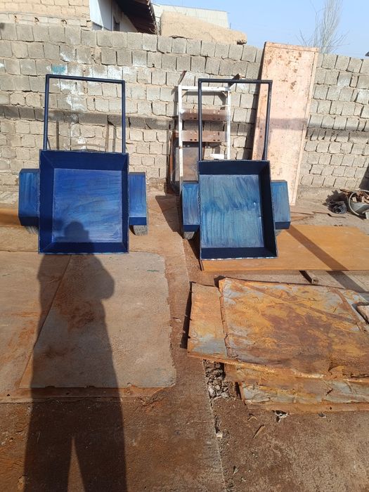 Arava gʻaltak 2oyoqli
