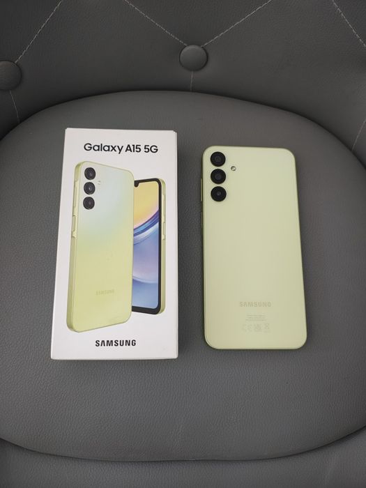 Samsung A15 5G !