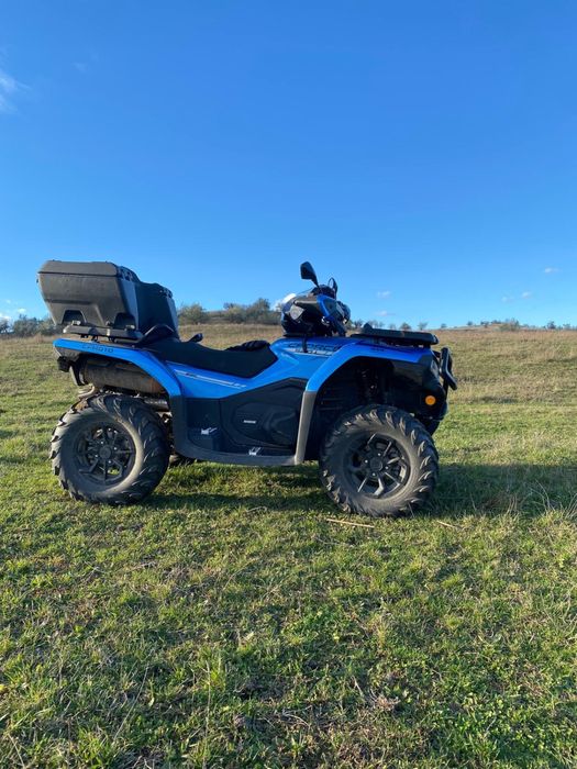 Vand ATV CF Motto 520