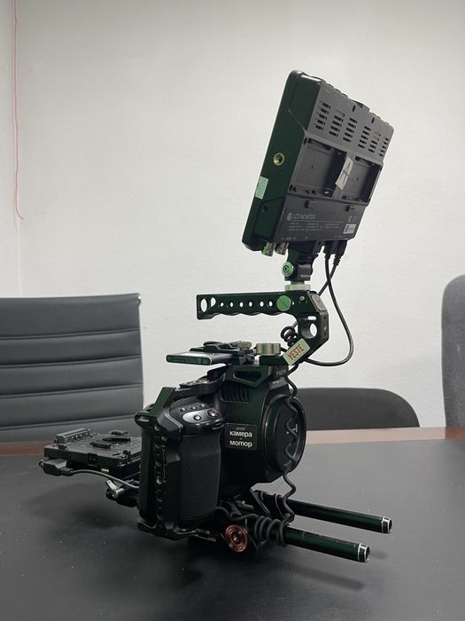 Blackmagic 6k pro комплект