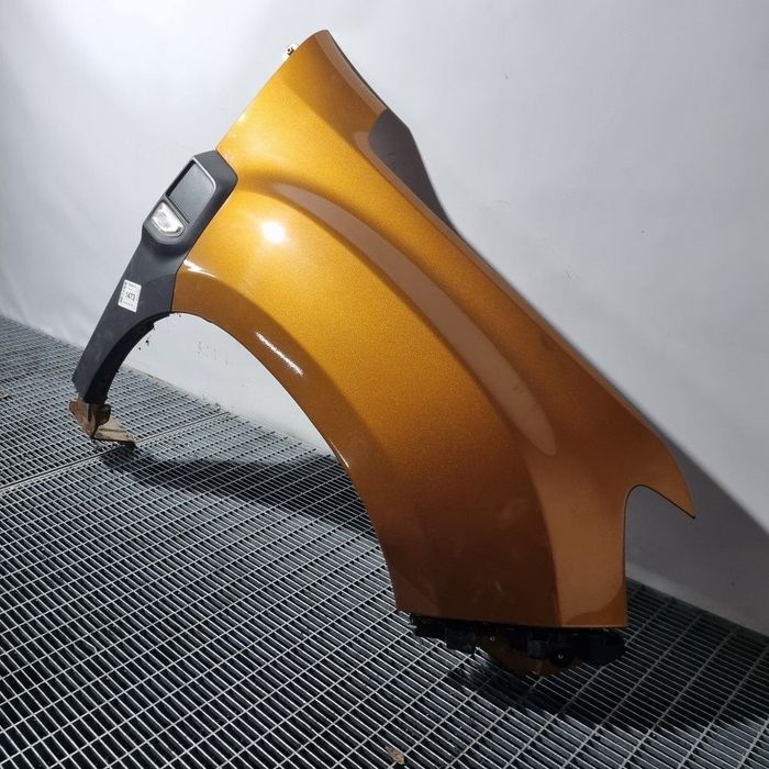 Aripa Dreapta Fata Dacia Duster II 2018 - 2021 4 Usi Orange Atacama TEEPY (1473)