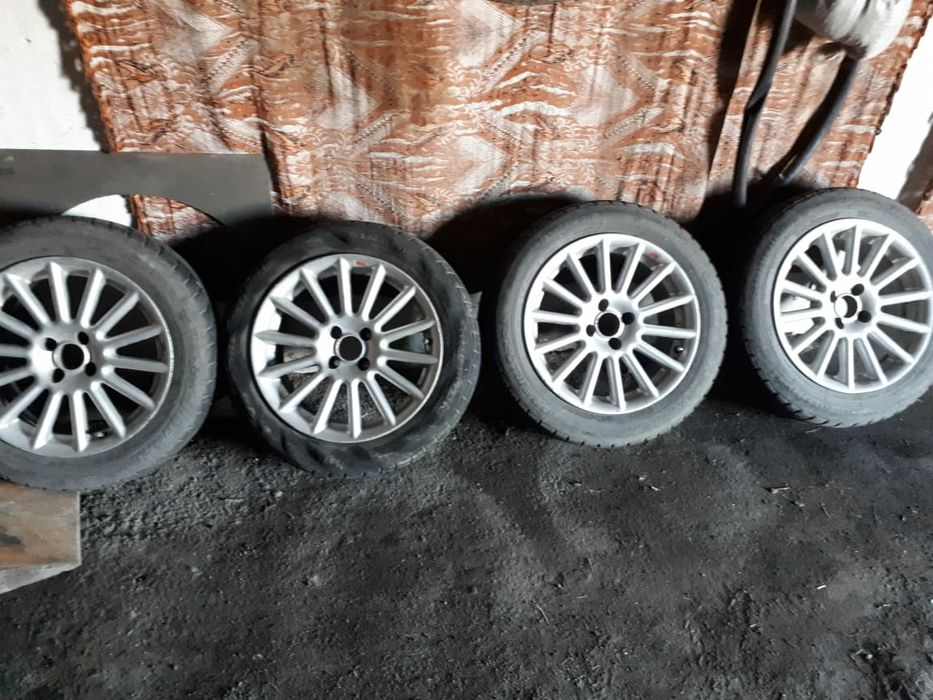 Продам диски 16. 4×100