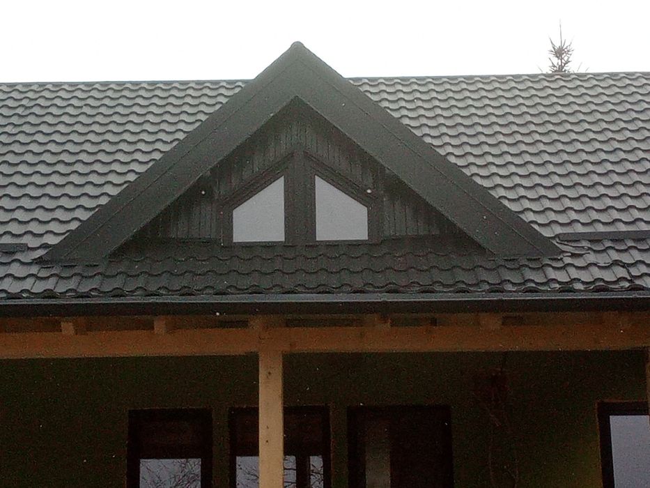 Acoperiș și reparații