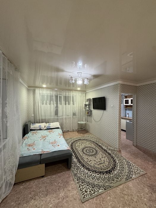 Квартира посуточно байконурова 9