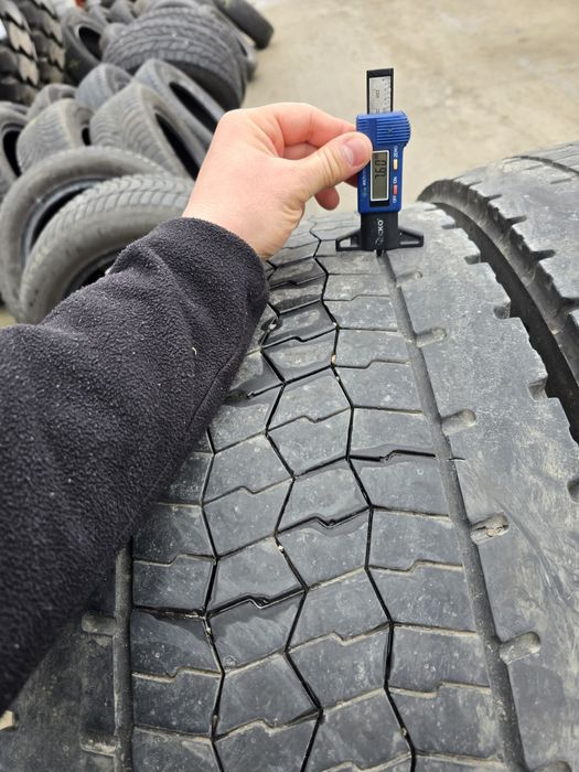 Anvelope de tractiune 315-60r22.5 Bridgestone