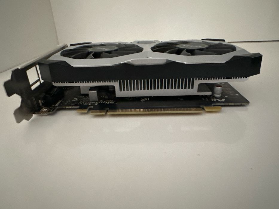 GTX 1650 видеокарта