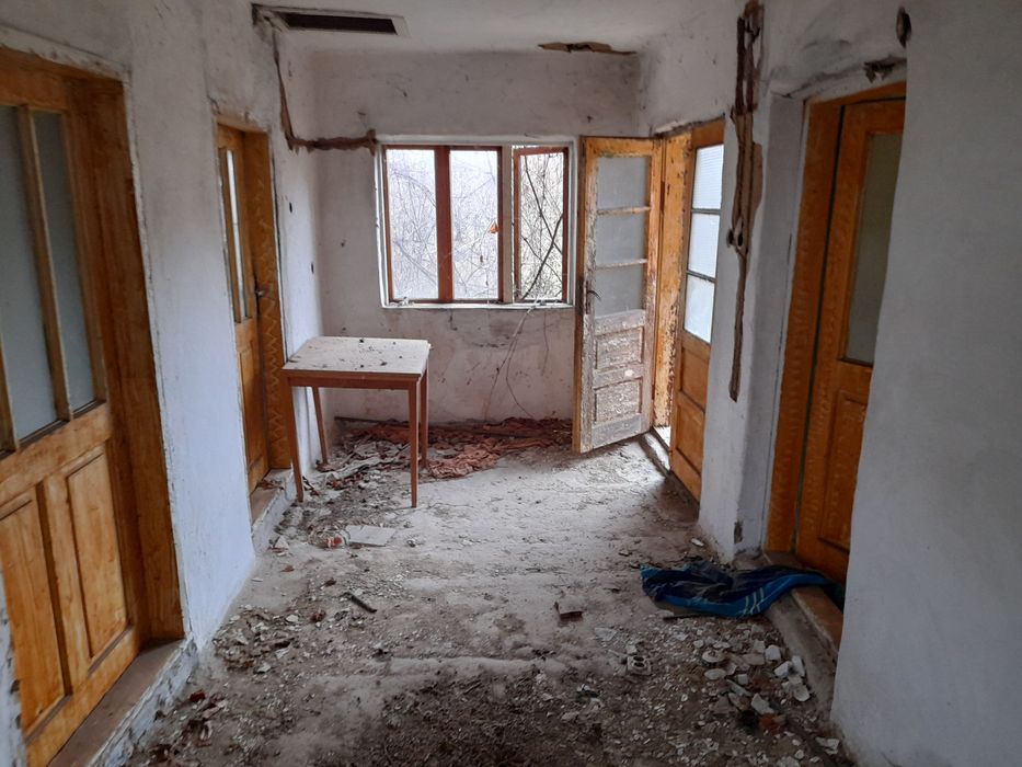 Къща с. Старо село,общ. Тутракан