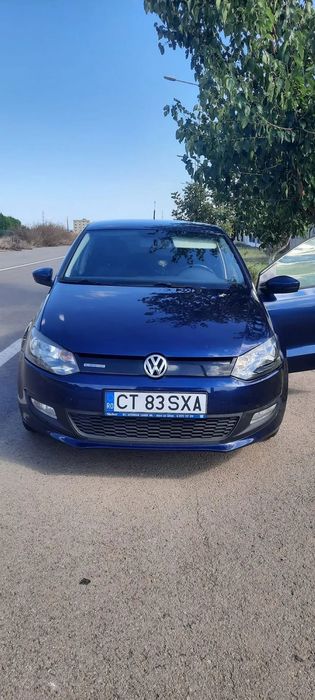Volkswagen Polo Vand VW Polo an 2012.