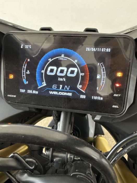 Moto Noma R3 новый