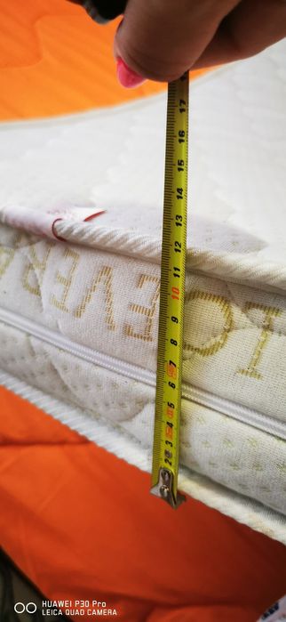 Матрак за бебешко легло