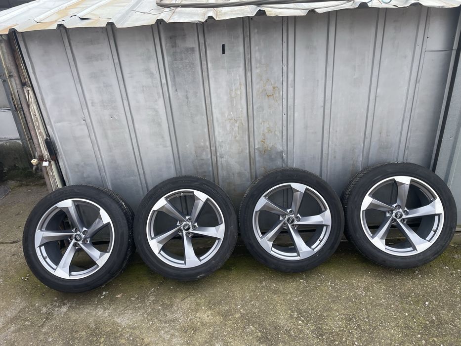 Оригинални SQ8 Rotor 21x10 ET20 66.5