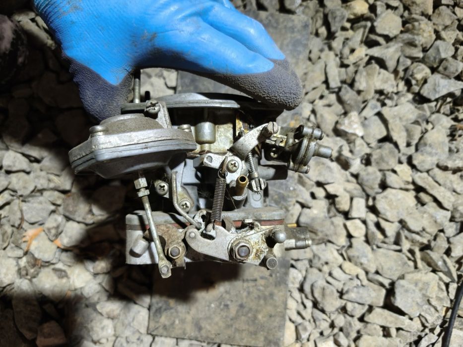 Карбюратор ваз 2107 оригинал