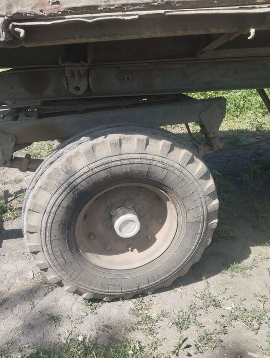 Прицеп тракторный ПТС 4 тонник
