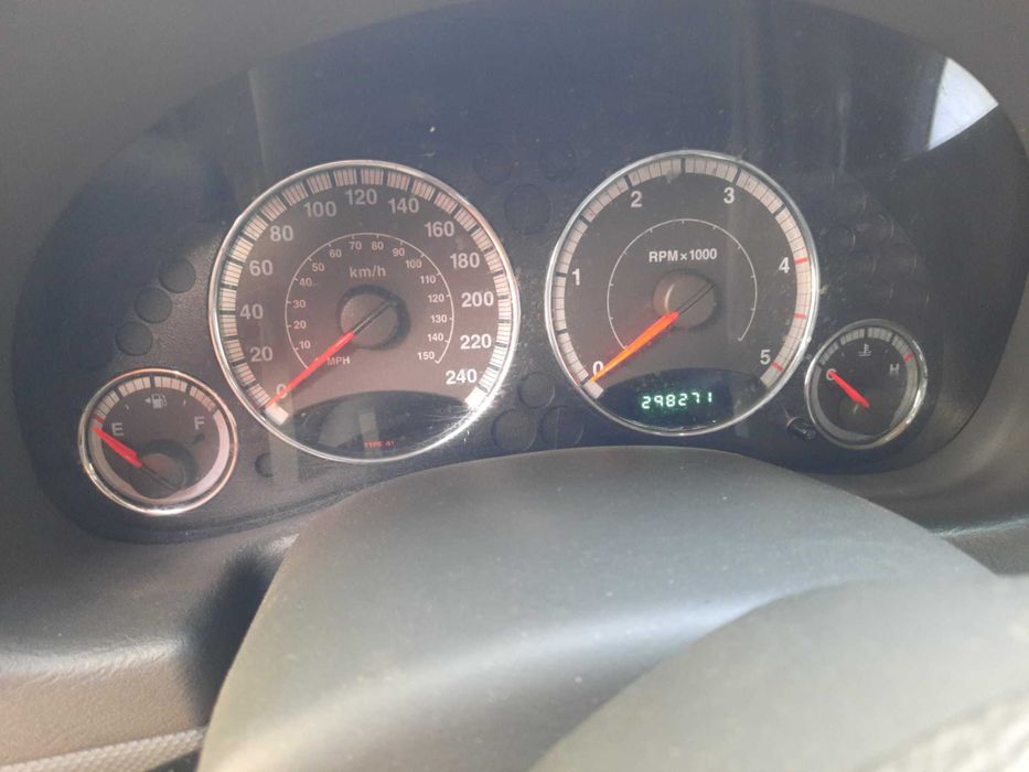 JEEP Liberty 2005 — imagine 5