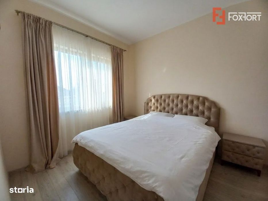 Duplex cu 3 camere si teren de 410 mp de vanzare in Ghiroda