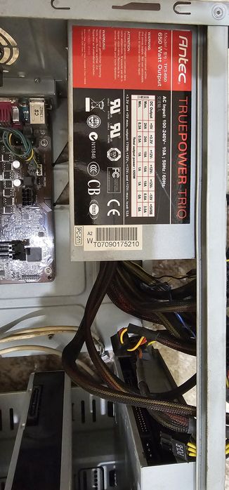 Kit Intel i5 4590, 16 GB RAM, Socket 1150