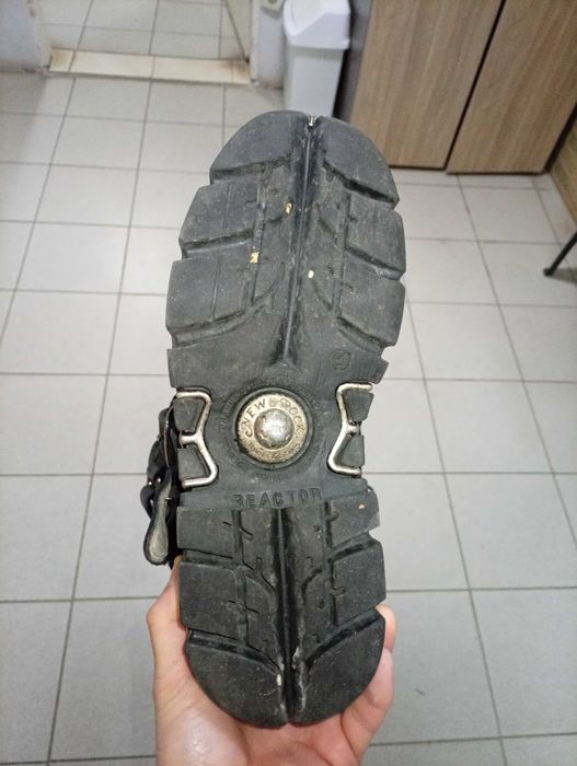 Обувки New Rock