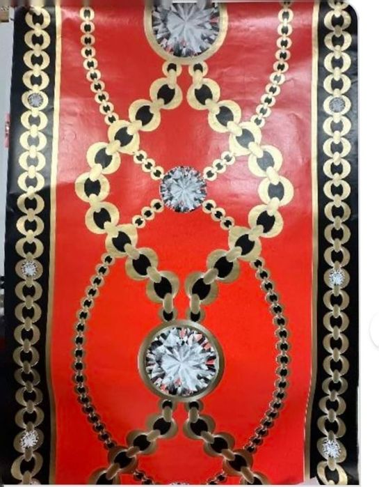 Тапети - Диамант и Версаче