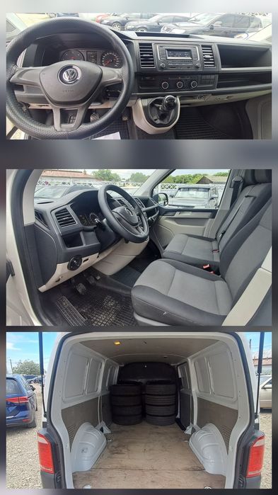 Volkswagen Transporter T6 LUNG 2.0 TDI an 11.2016 RAR EFECTUAT