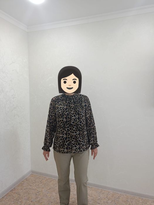 Костюмы с брюками, блузки