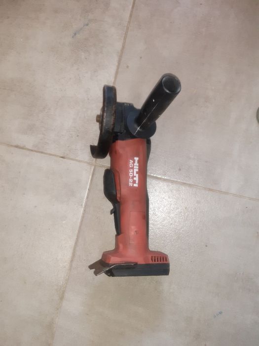 Polizor flex Hilti AG 5D 22 Nuron