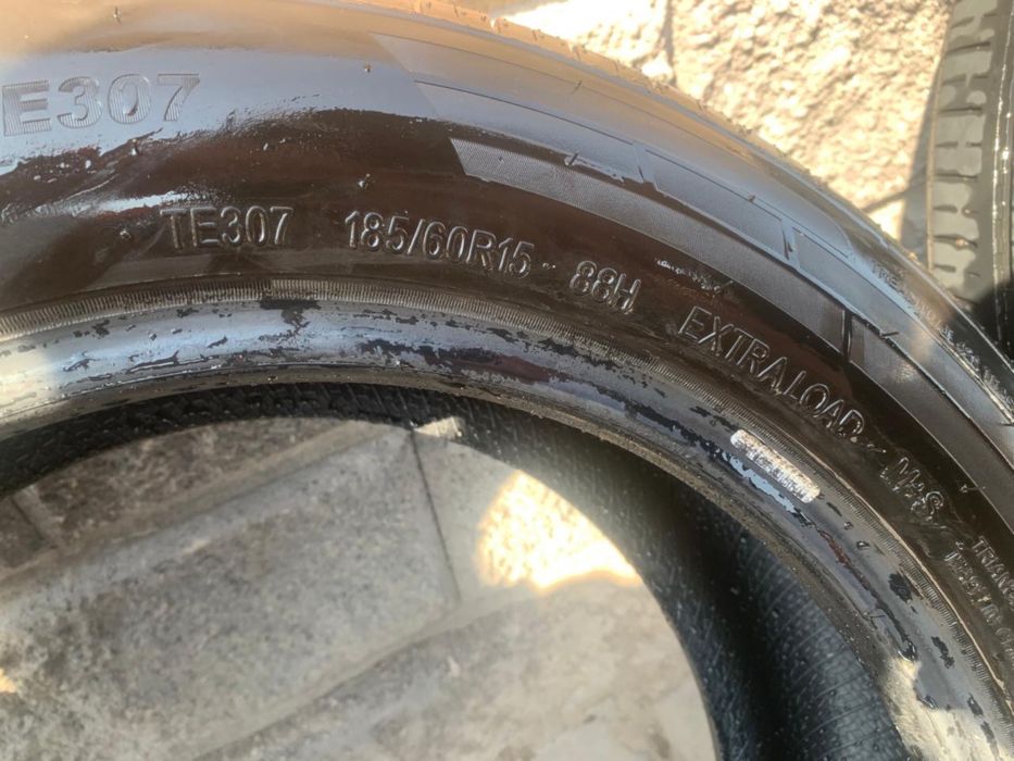 Продам летнию резину