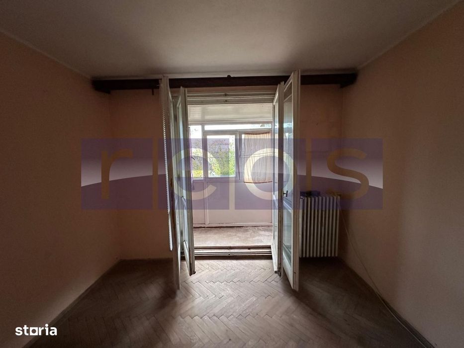 Vanzare 2 Camere | Semidecomandat | Zona Nicolae Grigorescu — fotografia 3