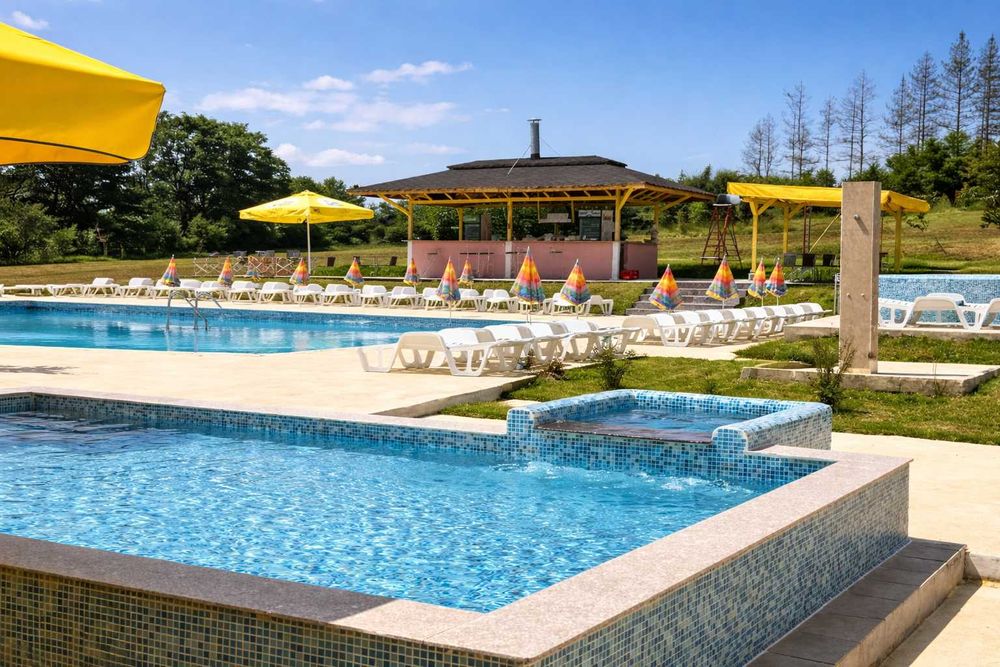 Комплекс Кремена - топъл басейн и СПА - само на 95 км от София