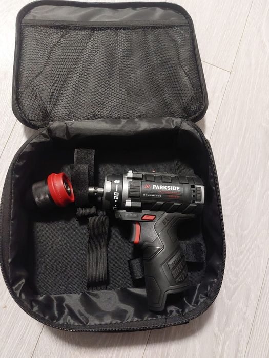Filetanta parkside performance 12v
