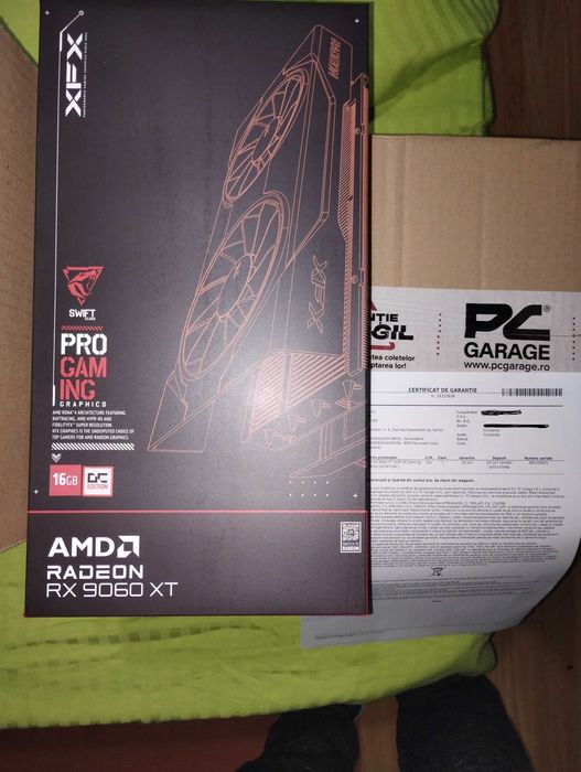 XFX RX 9060 XT 16GB