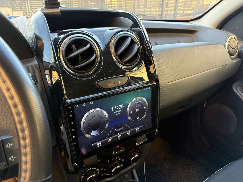 Duster 1.5 diesel 4x4 2015