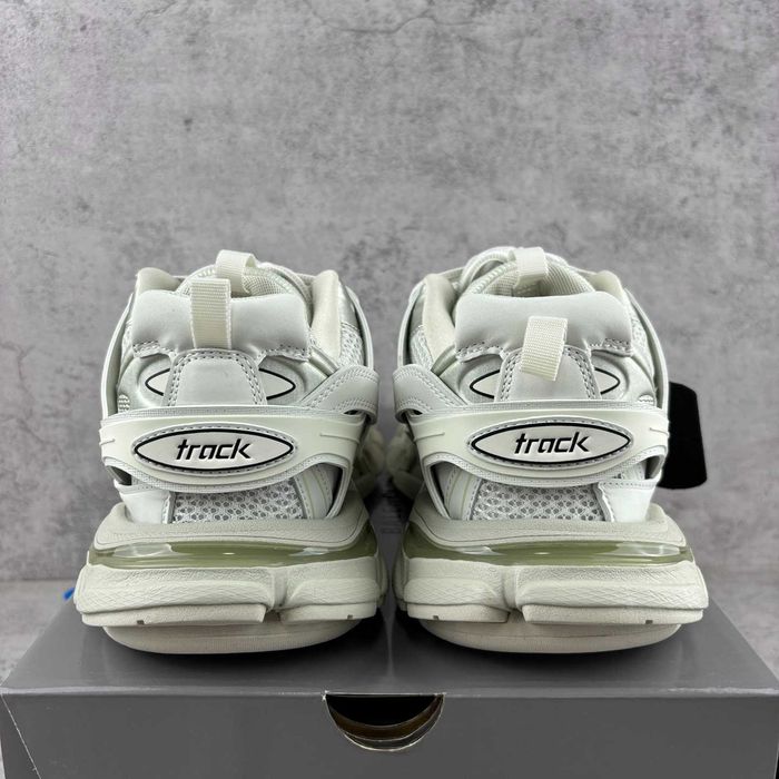 Balenciaga Track Alb (38/39/40/41/42/43) FULLBOX | Livrare rapida cu verificare