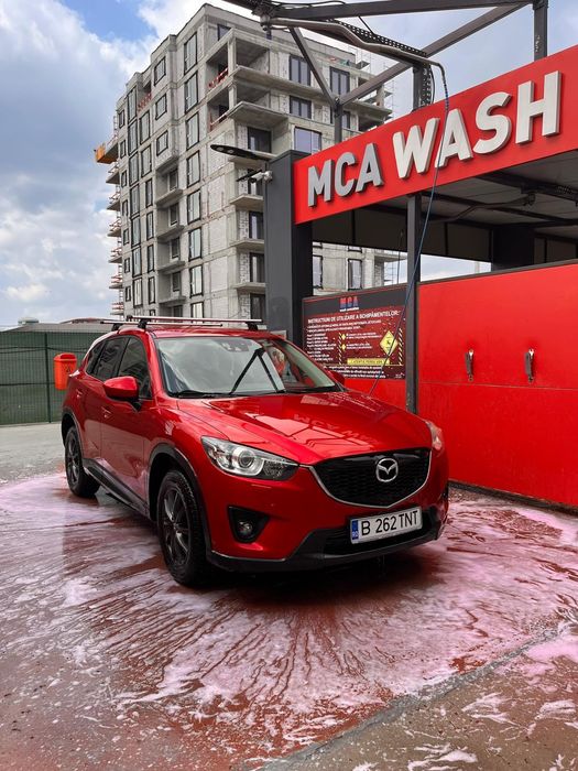 Mazda Cx5, 4x4, Automata,  al doilea proprietar