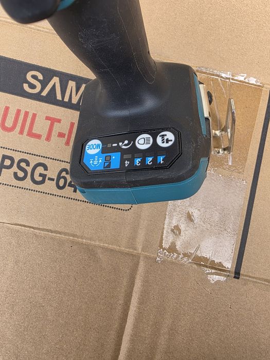 Makita Masina de insurubat cu impact DTW300 / original, nou